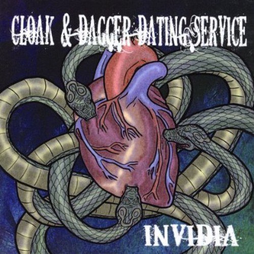 Cloak - Invidia (Dark Version)