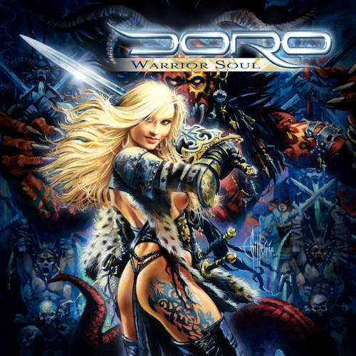 Doro - Warrior Soul [Colored Vinyl] (Gate)