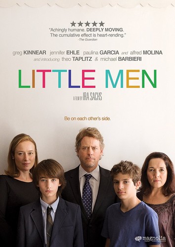 Little Men - Little Men