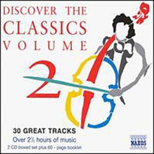 Andrew Mogrelia - Discover the Classics 2 / Various