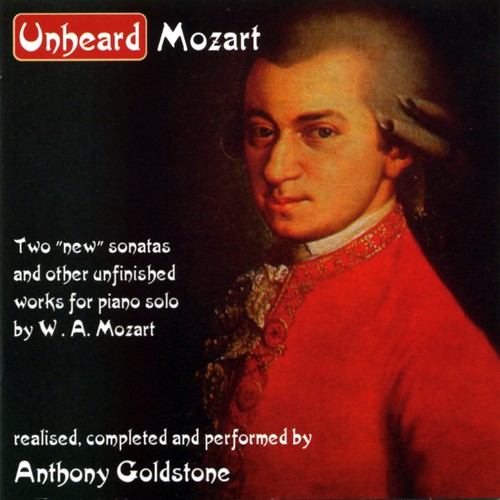 Unheard Mozart