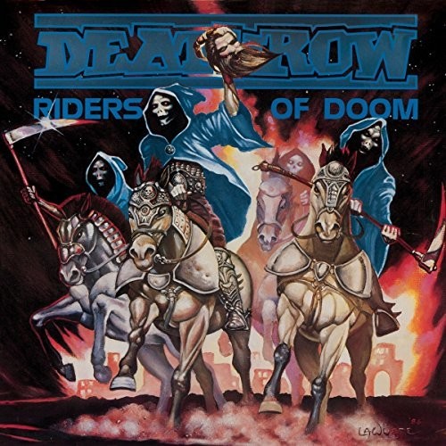 Riders Of Doom [Import]