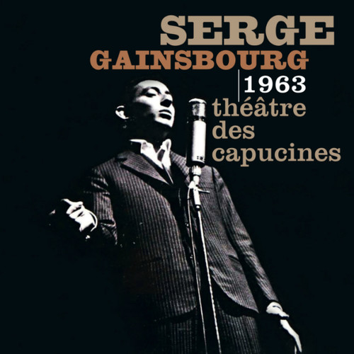 Serge Gainsbourg - Theatre Des Capucines