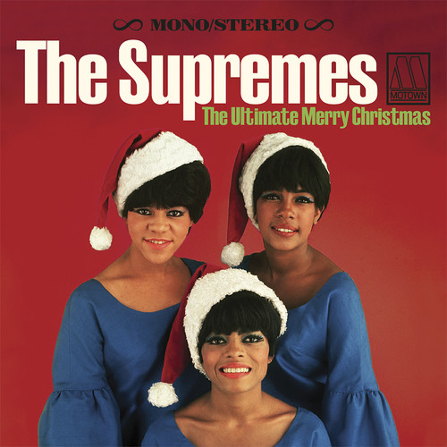 The Supremes - The Ultimate Merry Christmas