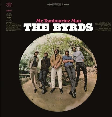 Byrds - Mr Tambourine Man [180 Gram]