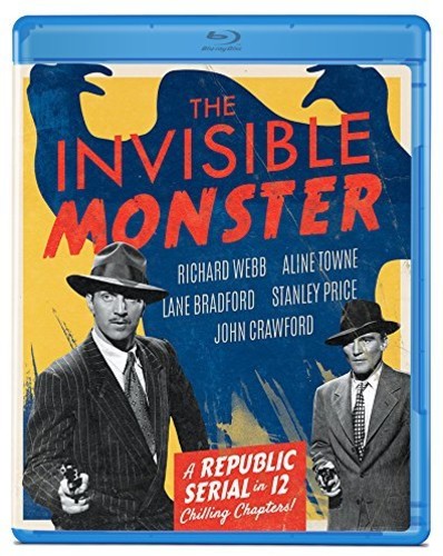 The Invisible Monster