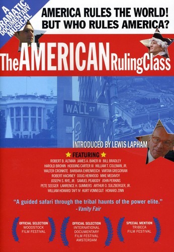 Caton Burwell - The American Ruling Class