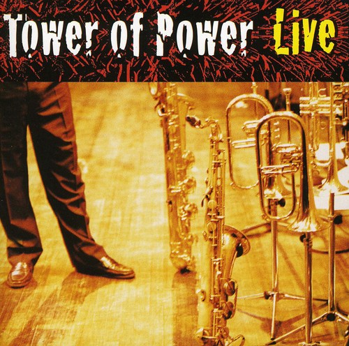 Tower Of Power - Soul Vaccination (Live De16 Titres) [Import]