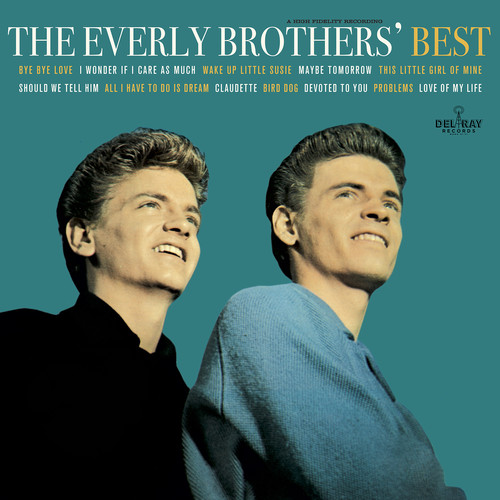 The Everly Brothers - Everly Brothers' Best