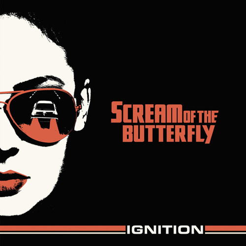 Scream Of The Butterfly - Ignition [Colored Vinyl]