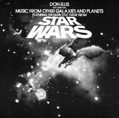 Don Ellis - Music From Other Galaxies & Planets