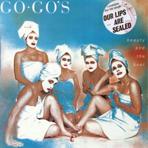 The Go-Go's - Beauty & The Beat-30th Anniversary