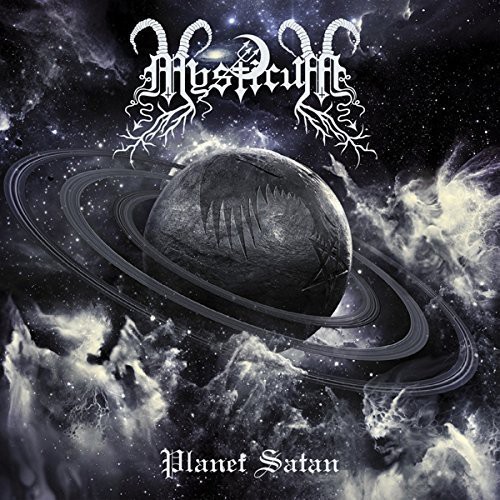 Mysticum - Planet Satan