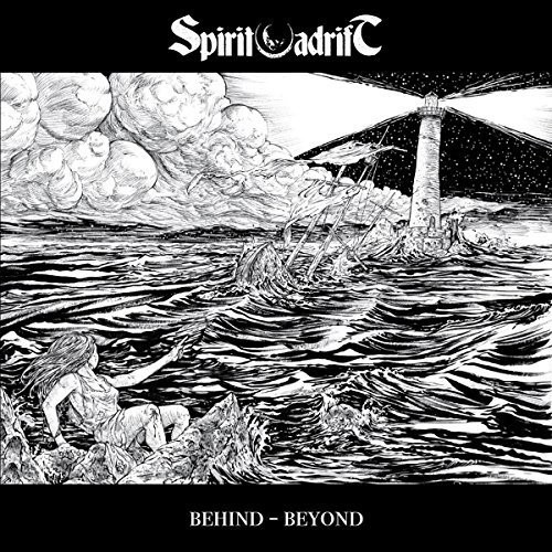 Spirit Adrift - Behind - Beyond [Vinyl]
