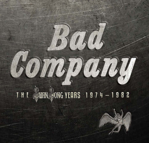 Bad Company - Swan Song Years 1974-1982