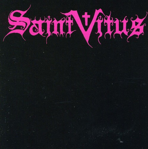 Saint Vitus - Hallow's Victim/The Walking Dead