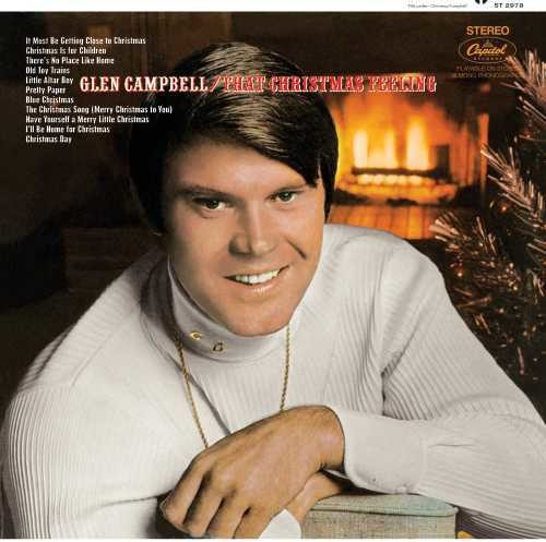 Glen Campbell - That Christmas Feeling [LP]