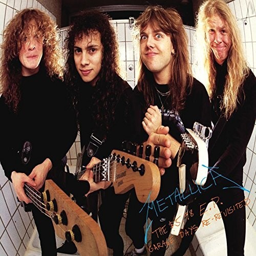 Metallica - The $5.98 EP - Garage Days Re-Revisited [Import]