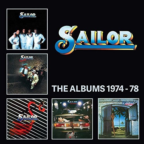 Albums 1974-1978 [Import]
