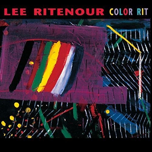 Lee Ritenour - Color Rit [Import]