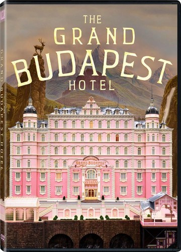 The Grand Budapest Hotel [Movie] - The Grand Budapest Hotel