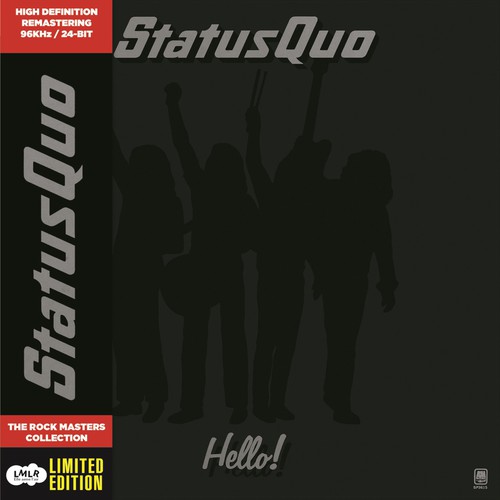 Status Quo - Hello (Bonus Track) (Coll) [Limited Edition] [Remastered] (Mlps)