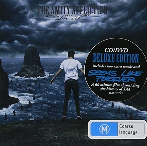 The Amity Affliction - Let The Ocean Take Me (Deluxe Edition) (Aus)