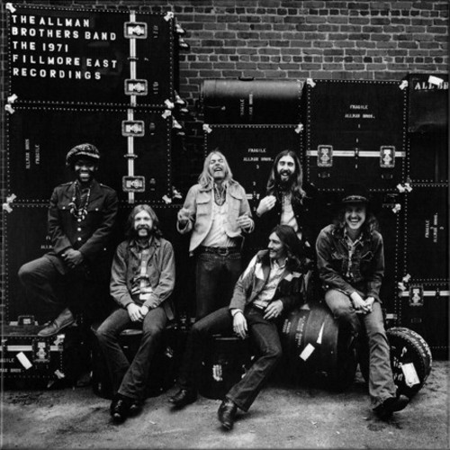 At Fillmore East