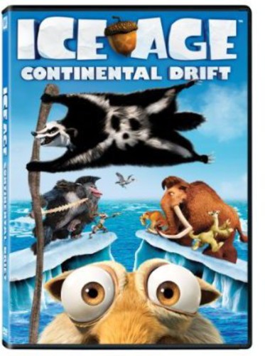 Ice Age [Movie] - Ice Age: Continental Drift