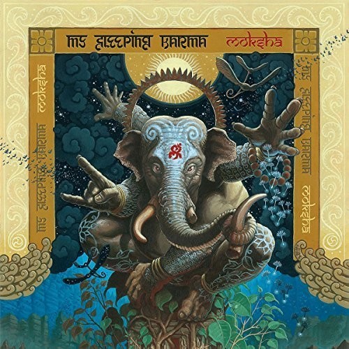 My Sleeping Karma - Moksha [Import Vinyl]