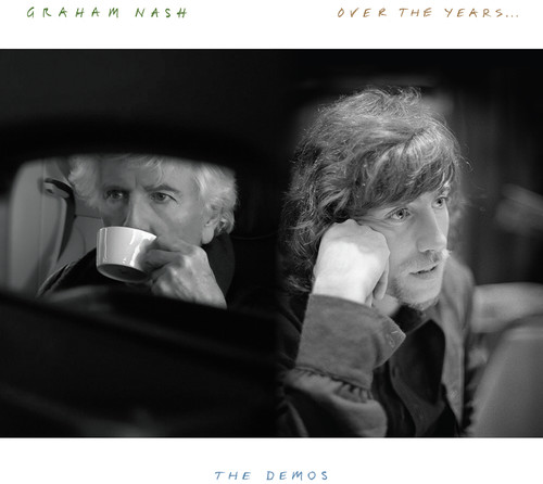 Graham / Nash - Over The Years... The Demos (Blk) [180 Gram]
