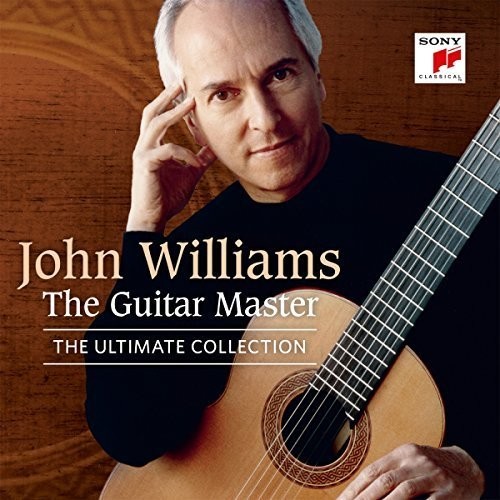 John Williams - Guitar Master
