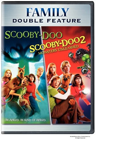 Scooby-Doo Double Feature - Scooby Doo: Movie & Scooby Doo 2 - Monsters
