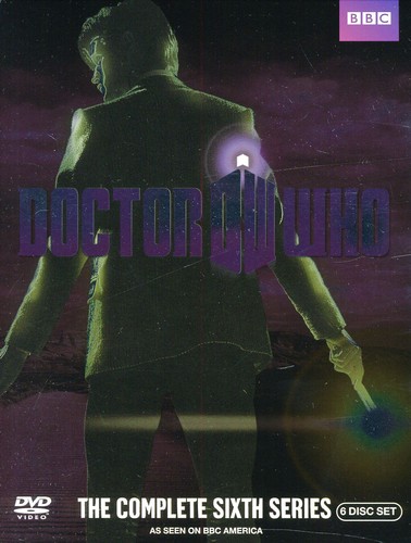 Doctor Who: The Complete Sixth Series