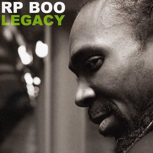 RP Boo - Legacy