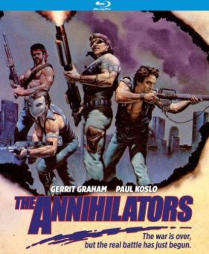  - The Annihilators