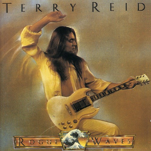 Terry Reid - Rogue Waves [Import]