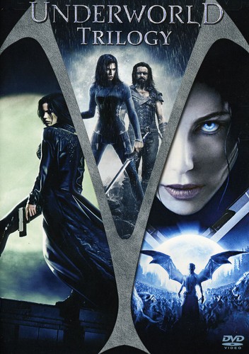  - Underworld/Evolution/Rise Of The Lycans