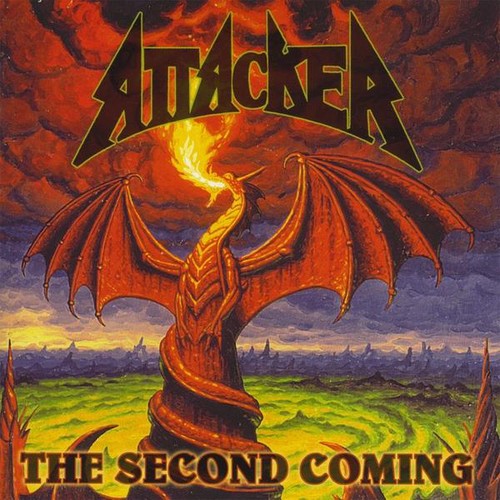 Attacker - Second Coming