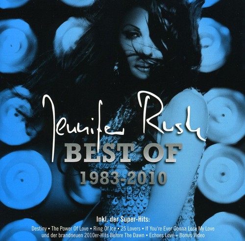 Jennifer Rush - Best Of Jennifer Rush [Import]
