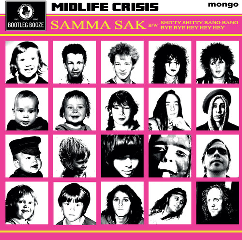 Midlife Crisis - Samma Sak