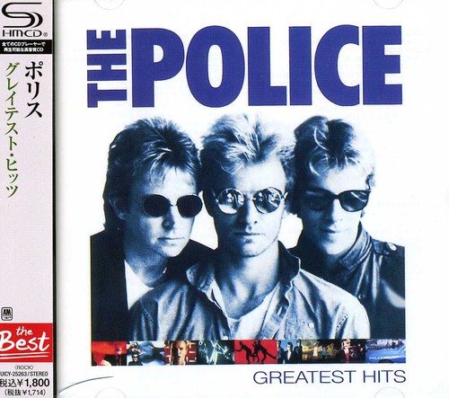 The Police - Greatest Hits [Import]