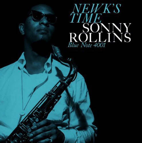 Sonny Rollins - Newk's Time [Vinyl]