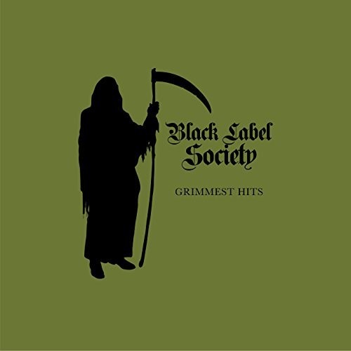Black Label Society - Grimmest Hits [Import]
