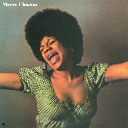 Merry Clayton - Merry Clayton [Colored Vinyl] [Limited Edition]