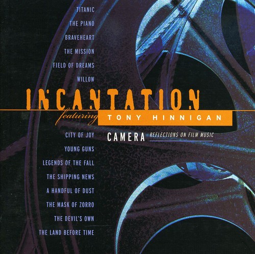 Incantation - Camera-Reflections On Film Music [Import]