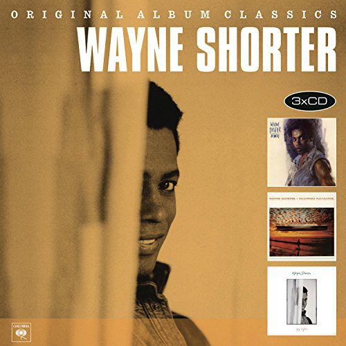 Wayne Shorter - Original Album Classics