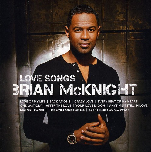 Brian Mcknight - Icon Love Songs
