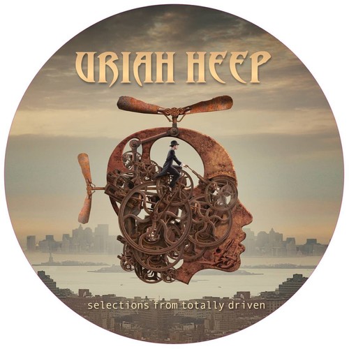 Uriah Heep - Selections From Totally Driven (Picture Disc)