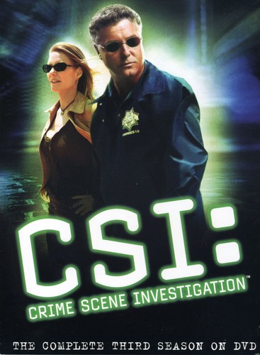 CSI: Crime Scene Investigation [TV Series] - CSI: Crime Scene Investigation - The Third Season